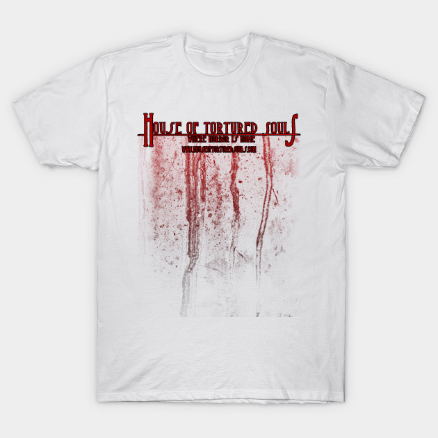 House of Tortured Souls T-Shirt-TOZ